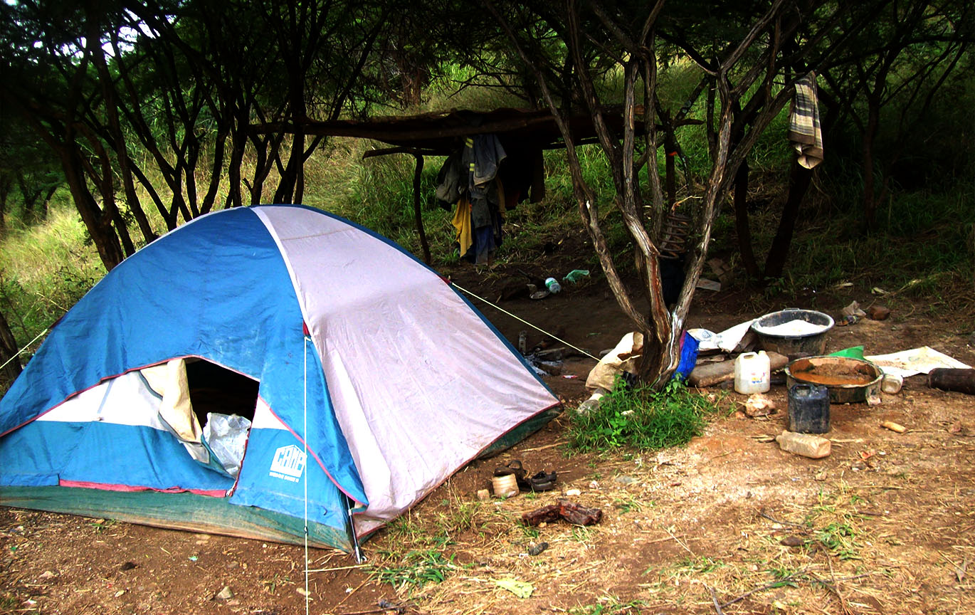 Artisinal Gold Mining in Zimbabwe