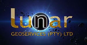 Lunar Geoservices Logo (PTY) LTD, is a junior Mining and Geological Services consulting company based in Germiston